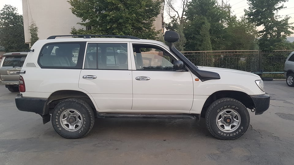 Аренда машин в Таджикистане
