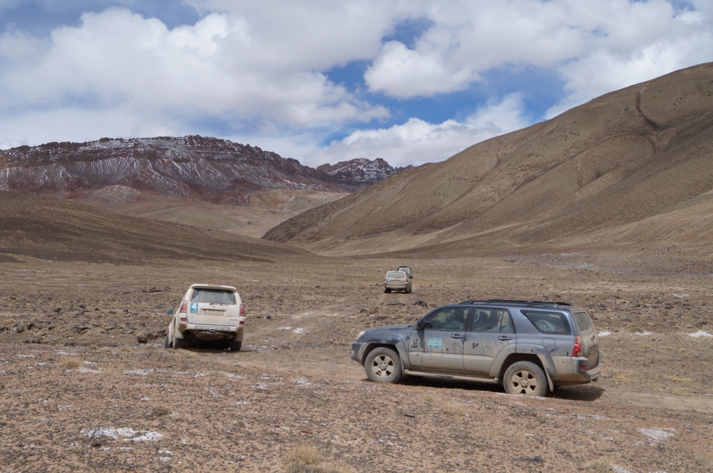 Прокат автомашины в Таджикистане