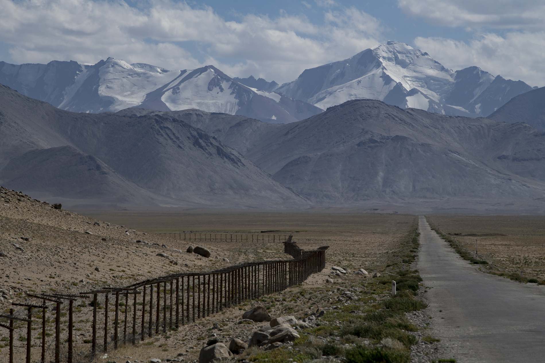 Self-Drive Adventure on Pamir Highway